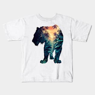 tiger Kids T-Shirt